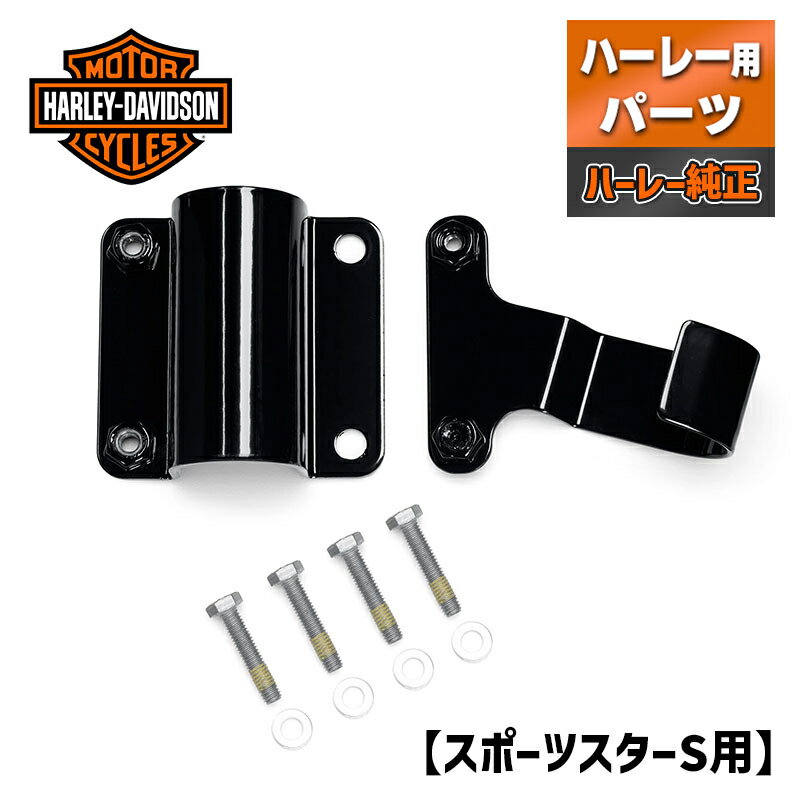 ハーレー純正■ スイングアームバック サポートブラケット 【スポーツスターS】 Harley Davidson Swingarm Bag Support Bracket RH1250S