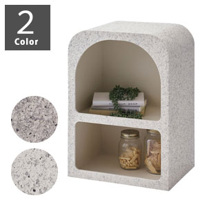 飾り棚【送料無料】【シェルフ MAR-12】高さ55cm 寝室でのちょっと置きに 玄関でのフラワースタンドにもおすすめ