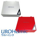 \ページ限定・カードケース付/ 【携帯入れ歯洗浄器 ウロハミック】【送料無料】