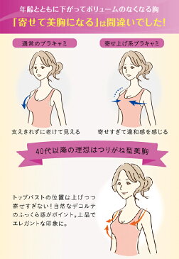 \ページ限定・カードケース付/ 【西沢桂子の下垂知らずブラキャミ】【正規品】