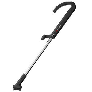 【ムサシ 除草バイブレーター用伸縮ハンドル WE-709】 除草バイブレーター専用伸縮ハンドル 伸縮式ハン..