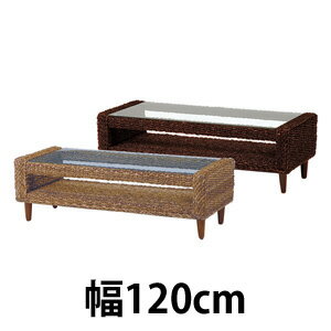 センターテーブル 幅120cm 【送料無料】【グランツシリーズ テーブル RL-1442-T】 ローテーブル リビングテーブル アジアンテーブル アジアン家具