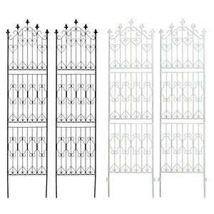 ＼ページ限定・カードケース付／　スチールフェンス 【送料無料】【アイアンフェンス220 ハイタイプ 2..