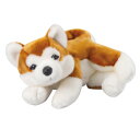 【送料無料】【なでなでワンちゃん 秋田犬 HACHI 1912005】 わんちゃんぬいぐるみ ワンちゃんぬいぐるみ 玩具 おもちゃ ハチ