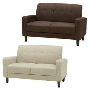 ＼ページ限定・カードケース付／　二人掛けソファー ローソファー リビングソファー 【送料無料】【ソ..