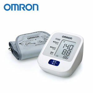 自動血圧計【送料無料】【オムロン 上腕式血圧計 HEM-7127】スイッチひとつの簡単操作 家庭用血圧計 品質保証付き