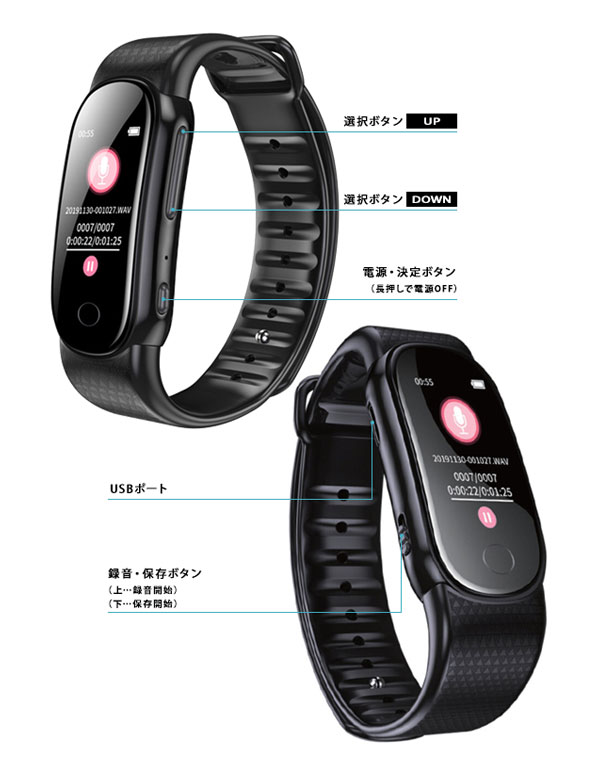 超 小型 軽量 ボイスレコーダー 高音質 長時間 小つぶ君 IC-U04 小さい 軽い 急速充電 4GB USB 音楽プレーヤー パソコン イヤホン 簡単 浮気 浮気調査 証拠 ビジネス 会議 商談 打ち合わせ 職場 セクハラ パワハラ いじめ 嫌がらせ 講義 授業 取材 メモ