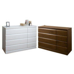 桐たんす 国産 【送料無料】日本製・完成品【天然木桐チェスト 幅119cm 4段タイプ】 桐家具 桐衣装ケー..