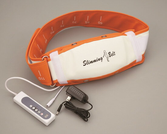 【即出荷】【送料無料・保証付・リモコン付】 腹筋ベルト ブルブル振動マシン 【スリミングベルト He-50053】 振動ベルト 腹筋マシン 腹筋マシーン 振動マシーン