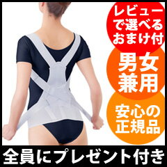 【即出荷】\ページ限定・カードケース付/ 背筋サポートベルト 【日本製・正規品】【お医者さんのがっちり背すじベルト】 姿勢矯正ベルト 背筋矯正ベルト インナー