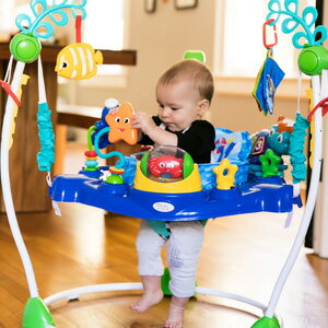 ベビージャンパー  ［送料無料・代引料無料］ アクティビティ ジャンパー 室内 遊具 赤ちゃん 乗り物 音楽