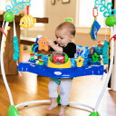 ベビージャンパー  ［送料無料・代引料無料］ アクティビティ ジャンパー 室内 遊具 赤ちゃん 乗り物 音楽