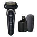 6枚刃 全自動洗浄 【パナソニック メンズシェーバー ラムダッシュPRO 6枚刃 ES-LS9CX-K】 【送料無料】 ラムダッシュ USB充電 防水 メンズシ...
