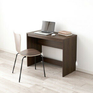 ＼ページ限定・カードケース付／　スリム シンプルデスク 幅90 RT-1097