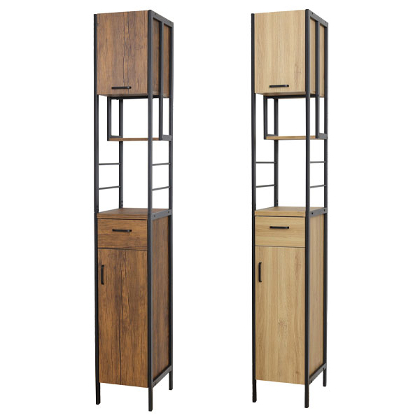 ＼ページ限定・カードケース付／　クロシオ アート食器棚30-200【送料無料】