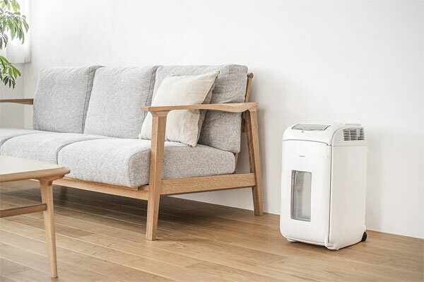 ツインバード 2電源式ポータブル電子適温ボックス HR-EB07W【送料無料】 保冷庫 保温庫 車載保冷庫 車載保温庫 冷温庫 静音 コロ付き 3