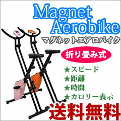 ＼ページ限定・カードケース付／　フィットネスバイク717 EB-717H　■送料無料■