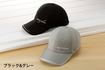 \ページ限定・カードケース付/ 【セルジオタッキーニ サイドラウンドキャップ 2色組】紳士用CAP 2017年春夏 アスリート仕様 ウォーキング ランニング