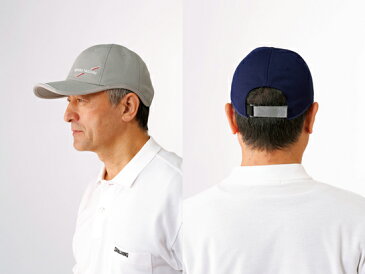 \ページ限定・カードケース付/ 【セルジオタッキーニ サイドラウンドキャップ 2色組】紳士用CAP 2017年春夏 アスリート仕様 ウォーキング ランニング