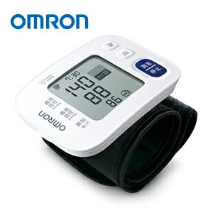 [オムロン 手首式血圧計] 超薄型なのに機能充実 ワンボタンの簡単測定 オムロン 手首式血圧計 HEM-6180 [HEM6180] omron（オムロン） 手首式血圧計 HEM-6180 [HEM6180] の機能と特徴 正しく巻けたか確認できる「カフぴったり巻きチェック」 カフが手首に適切な強さで正しく巻けているかをチェックし、画面でお知らせ クイックスタート 電源ON時の起動処理を最適化。約1.5秒で測定開始 腕帯の材質改善 しめつけ感・装着時のストレスを軽減。巻きやすいフィットカフ 血圧確認機能/朝週平均確認機能 血圧値が基準値※［135/85mmHg］以上の場合【血圧（高）】と画面上に点灯。早朝血圧も確認可能 薄型ボディ・軽量 部品配置の見直しによって、従来のポンプ型に比べ薄型ボディを実現。わずか86gだから旅行の時やお出かけの時も邪魔になりません。 体動・不規則脈派お知らせ メモリ機能1人×60回分 omron（オムロン） 手首式血圧計 HEM-6180 [HEM6180] の詳細 【商品名】 オムロン手首式血圧計 HEM-6180 【サイズ/重量（約）】 幅84×高さ62×奥行21mm/86g（電池含まず） 【仕様】 対応手首周：13.5〜21.5cm メモリ：1人×60回 電池寿命：約300回（omron試験条件による） 【電源】 単4形アルカリ乾電池×2個 【メーカー】 オムロン ヘルスケア株式会社 【医療機器認証番号】 230AGBZX00002000 【JAN】 4975479417092 【区分】 管理医療機器 【その他】 ・重度の血行障害や血圧疾患のある方は医師の指導のもとご使用ください。 ・ご使用の際は、取扱説明書をよくお読みのうえ正しくお使いください。 広告文責　(有)アテーネシステム　076-254-0238