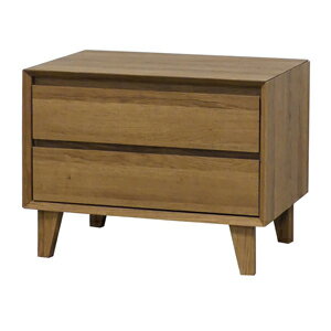 ＼ページ限定・カードケース付／　クロシオ カイル 2段チェスト ブラウン 85436　■送料無料■