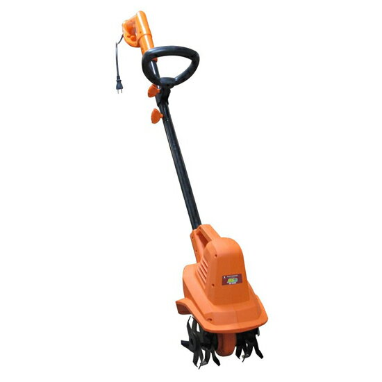 家庭用電動耕運機 耕す造 300W AKT-300WR 1446077　■送料無料・保証付き■