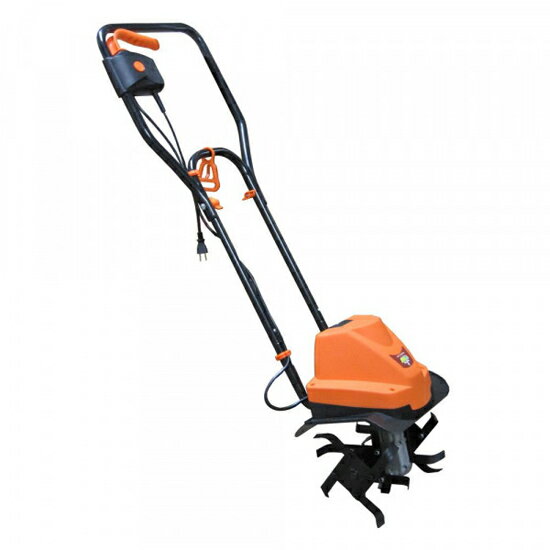 家庭用電動耕運機 耕す造 500W AKT-500WR 1446078　■送料無料・保証付き■