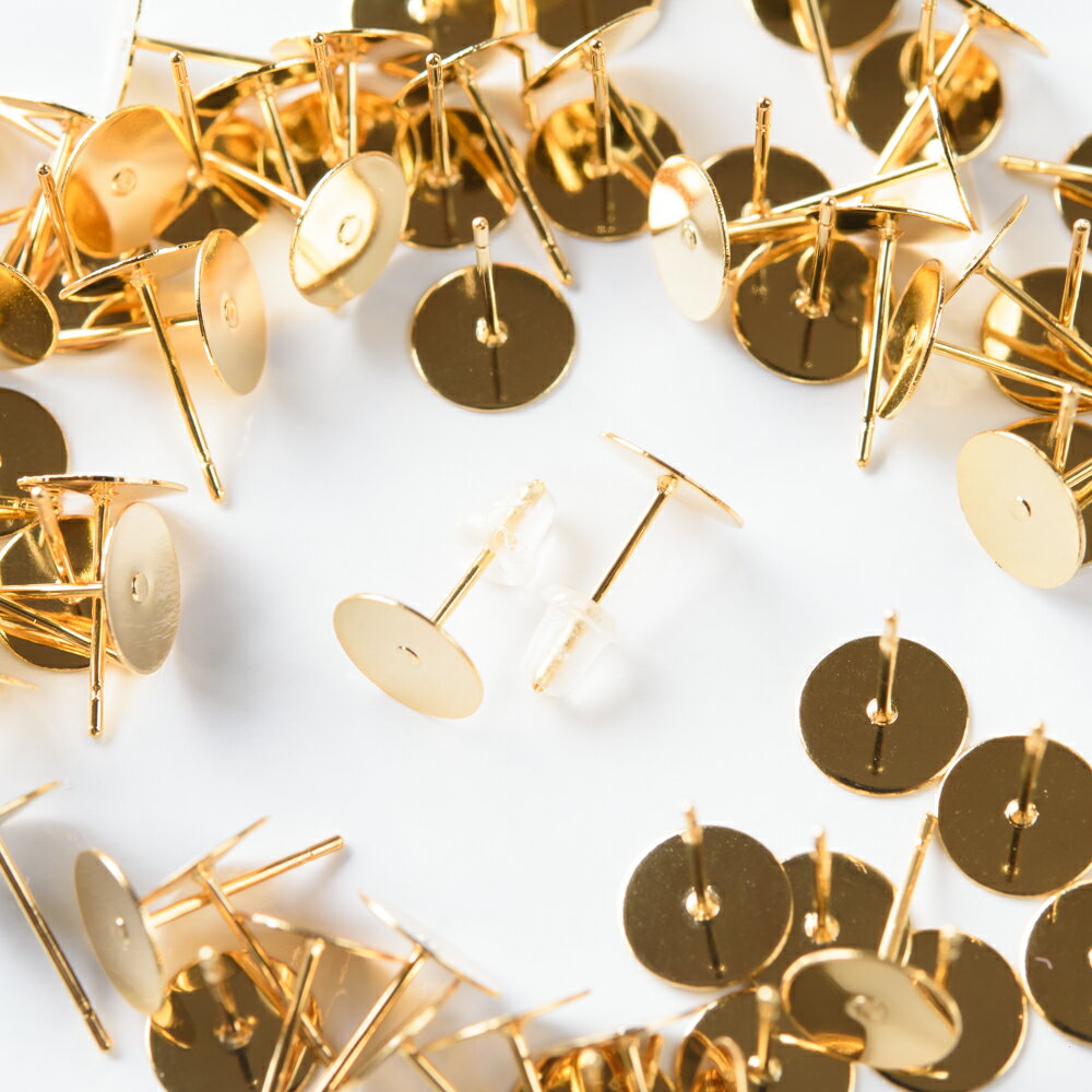 一目刺し花ふきん布パック つぼみ34×34cm 刺し子　H-1075　(メール便可)