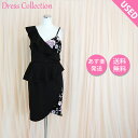 dazzy デイジー キャバ ドレス キャバドレス ミニドレス ドレス ミニ 中古ドレス 刺しゅうレース スナック ドレス キャバ ワンピース キャバ嬢 スナッ...