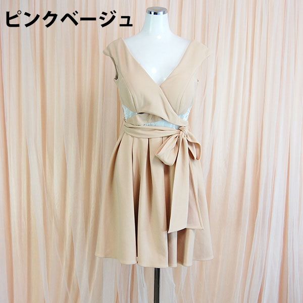 FasionTHE Sale開催中 IRMA イルマ キャバ ドレス キャバドレス ミニドレス ドレス...