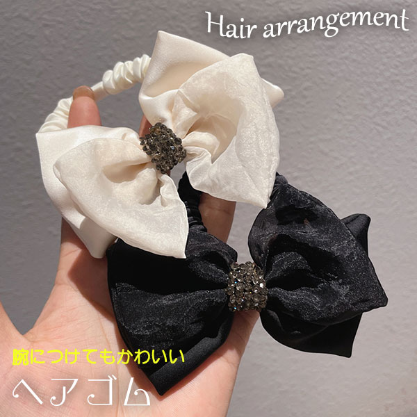 lolida 楽天市場】ヘアリング（モチーフリボン）の通販