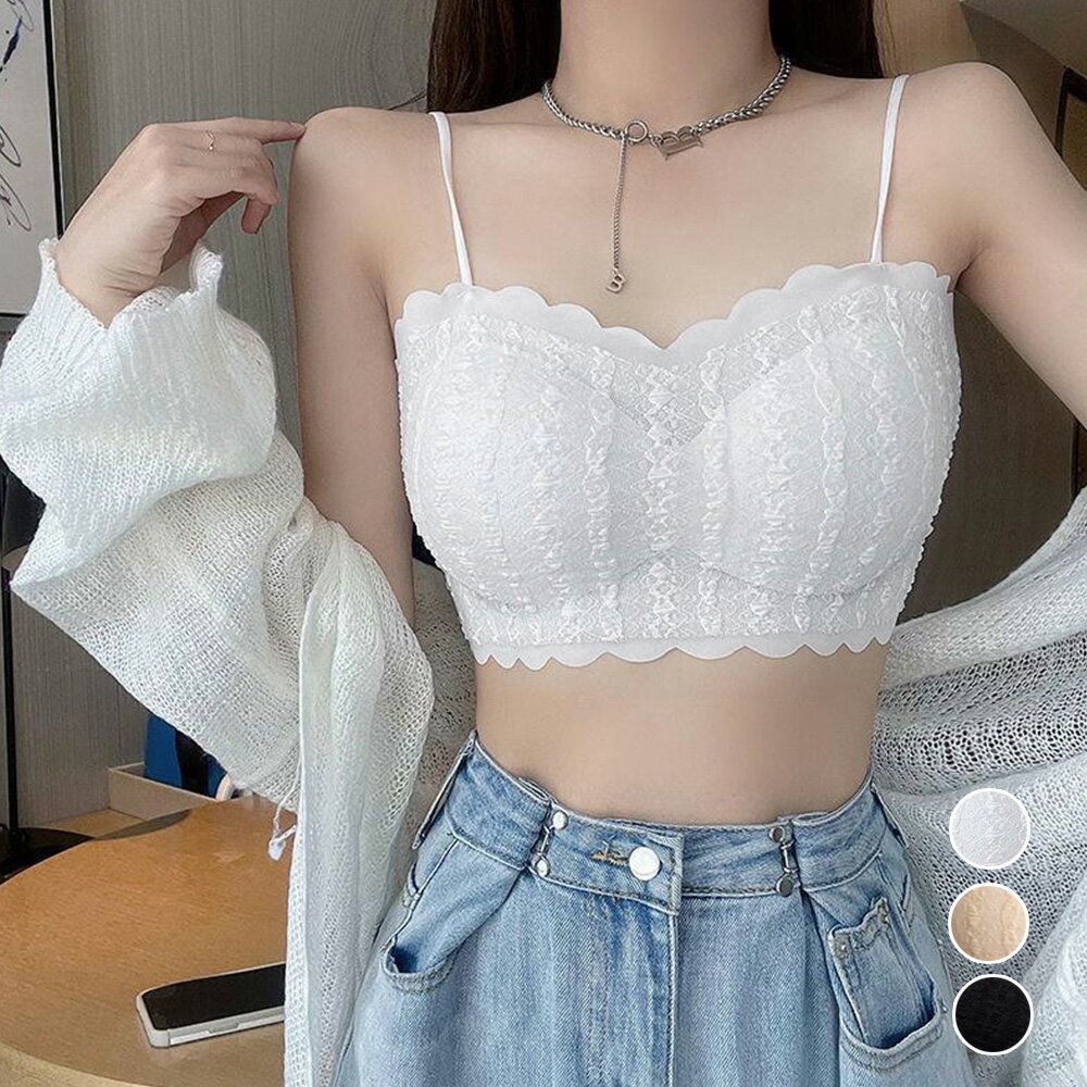 Rakuten - ブラジャー 背中見せ ノンワイヤーブラ レディース カップ付き セクシー ランジェリー バックオープン 盛れる ブラジャー単品 落ちない 楽ちんブラ 昼夜兼用