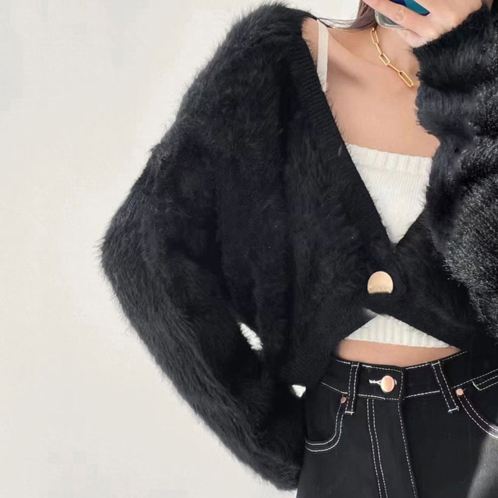 楽天市場】ショートボレロ ファーの通販