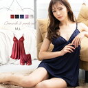 ソフトパッド入りレースキャミ&タップパンツセット 下着 ブラキャミ ブラ ブラジャー ナイトウェア ルームウェア セットアップ 上下セット ランジェリー 脇高 ...