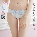 LilyageCoco リリアージュココ/シュガーリーショーツ 下着 ショーツ パンツ レディース 人気 かわいい かわいい下着 花柄 インナー 女性 ランジェ...