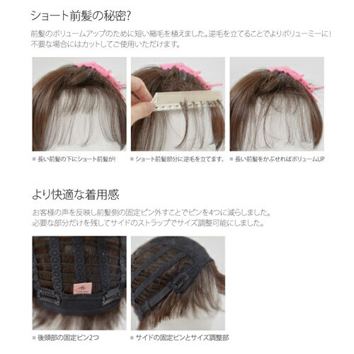 楽天市場 フルウィッグ ラブリーフリルパーマ レア モースト素材 Wig 簡単着用 小顔 つむじ付き 自然 ファッションウィッグ デイリーウィッグ 最高級 オルチャン Pinkage ピンクエイジ かつら ダンス ピンクエイジ