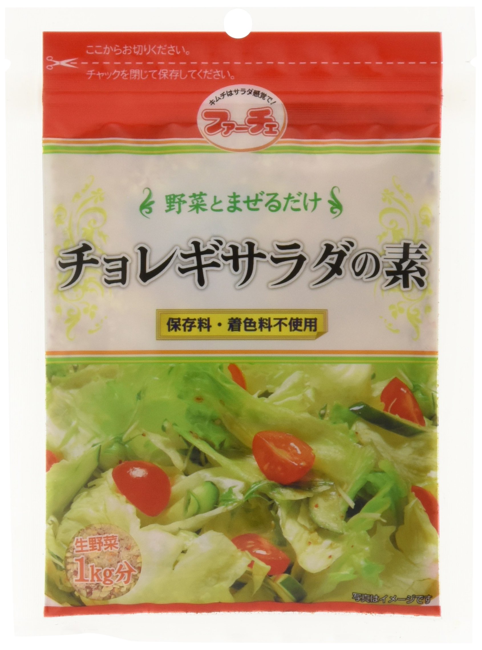 チョレギサラダの素 80g