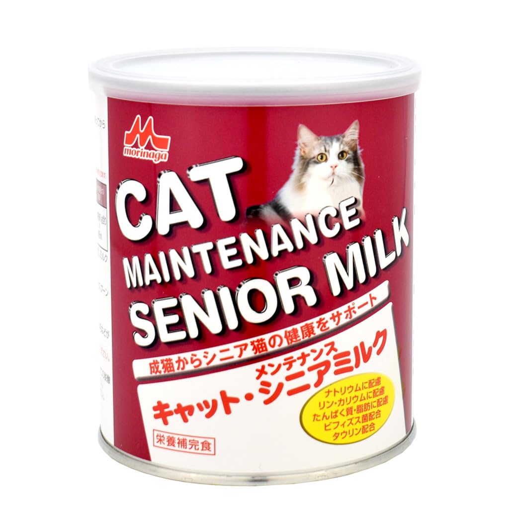 ワンラック (ONE LAC) キャットシニアミルク 280g 280グラム (x 1) pinkbeltorchika-10001415 PINK BELTORCHIKA 楽天市場店 パッケージ画像