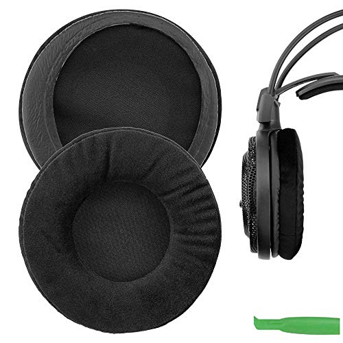 Geekria イヤーパッド Comfort 互換性 パッド オーディオテクニ ATH-AD1000x/ AD2000x/ AD900x/ AD700x/ AD500x, A50…