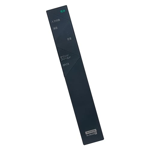 WINFLIKE 代替リモコン fit for SONY ソニー ホームシアターシステム RM-ANU208