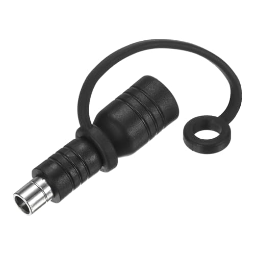 M METERXITY DCコネクターアダプター DC5521 5.5mm x 2.1mmコネクターからDC8020アダプターコネクターアダプター ポータブル電源ステーション/ソーラージェネレーター/ノートパソコン用の銅製コネクター