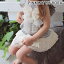 [楽天1位] 子供服Rora プリン カンカン キュロット スカート パンツ子供服 女の子 パンツ スカート パンツ ボトムス キッズ 服 ナチュラル おしゃれ 可愛い レース カジュアル コットン 綿100 ティアード キュロットパンツ 100 110 120 130 140 150