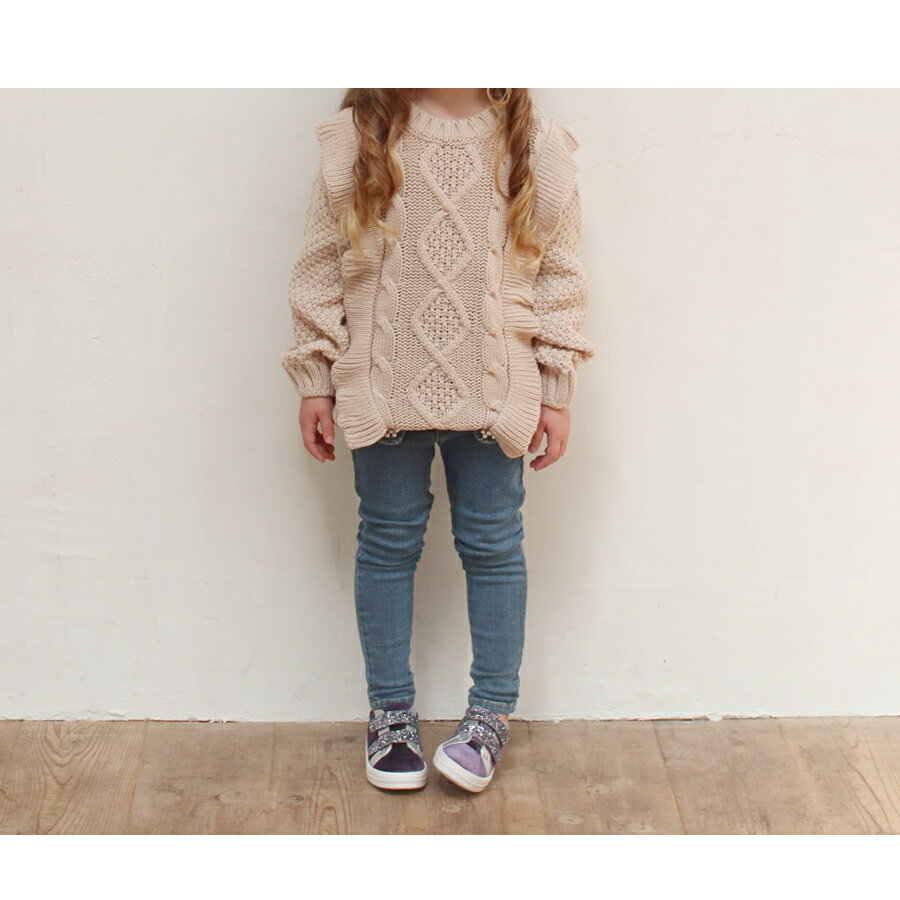 着やすい女の子おしゃれ子供服