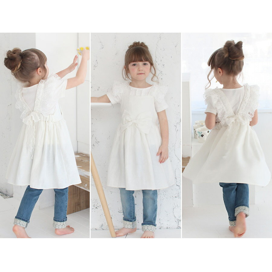 プレゼント エプロンドレス 子供服 上品 服 女の子服 子供 出産祝い プレゼント エプロンドレス 子供服 上品 服 女の子服 子供 出産祝い