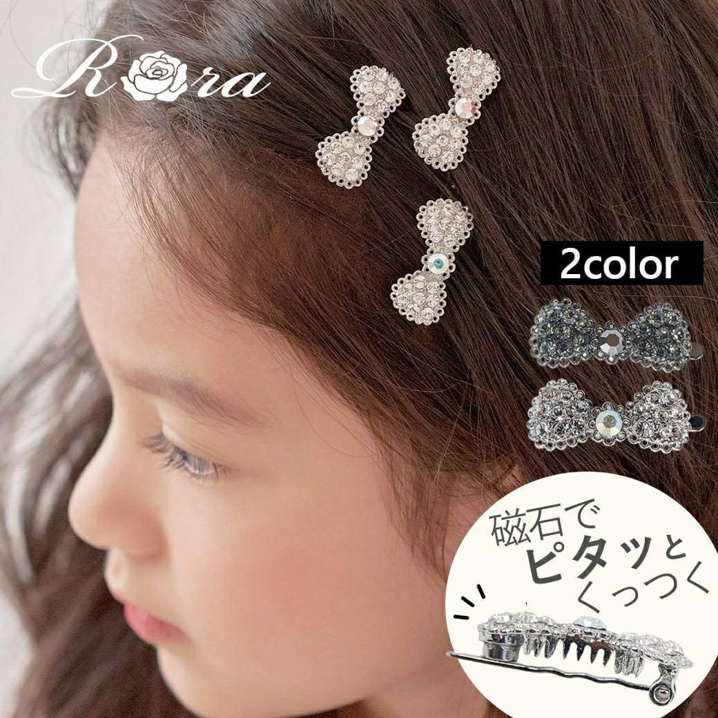 ホットセール シルバー キラキラ ヘアアクセサリー インポート