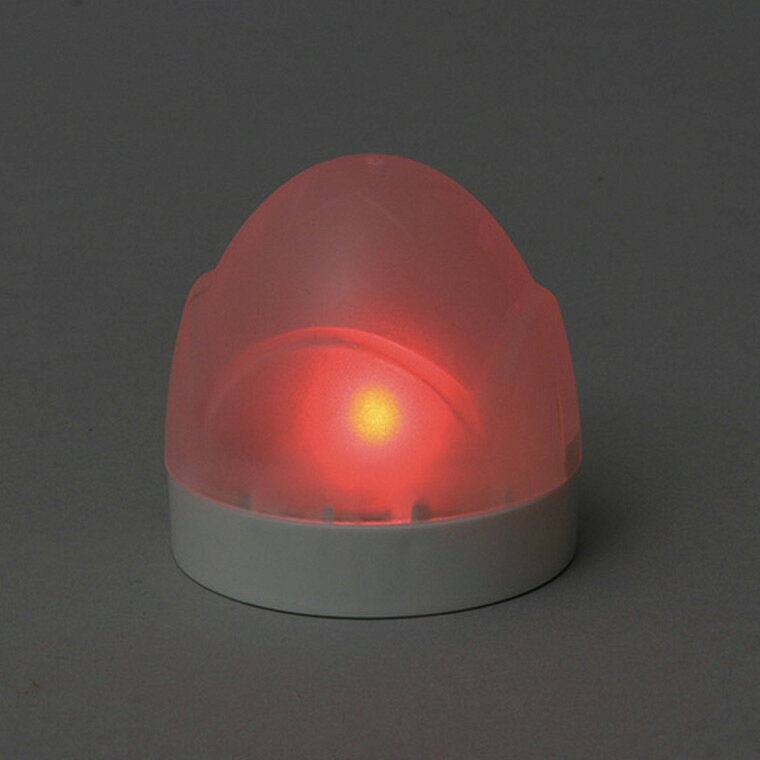 スターライト 1個入 / 七色 虹色 ライト 照明 LED ランプ オブジェ 雑貨 発光 ディスプレイ ライティングアート クリスマス イルミネーション 工作 学校 教材 イベント アーテック artec 【宅配便】 [2]