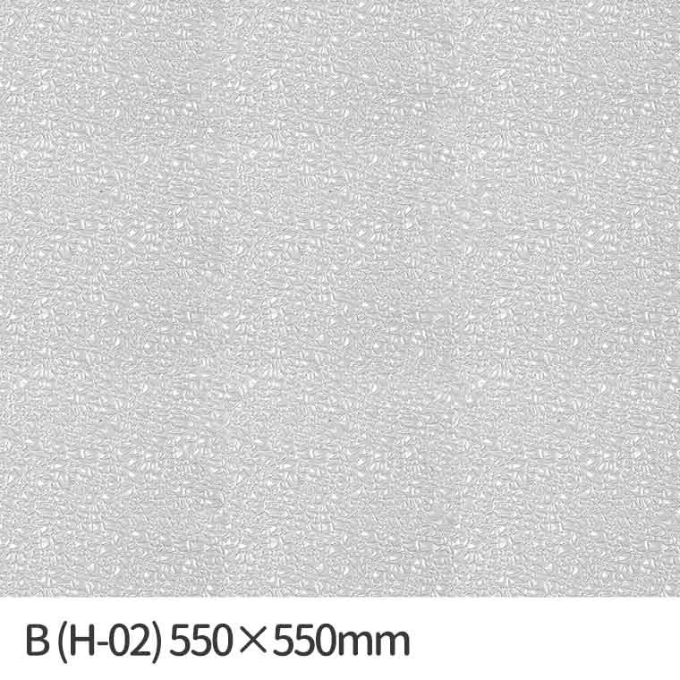 水紋シート 550×550mm 全3種 1枚入 / 海 湖 川 水の表現 自然 情景 景色 背景 箱庭...