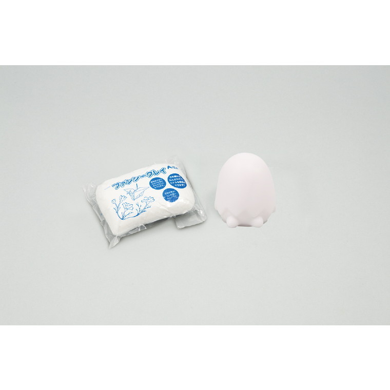 ファンシークレイ ほんわかライトセット 1個入 【13309】 / 粘土 夏休み 自由工作 夏休み 冬休み 自由工作 図工 ハンドクラフト 簡単キット アーテック artec 学校 教材【宅配便】