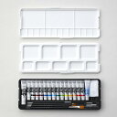 【ターナー】 アクリルガッシュ 11ml 15色プレンティセット木棒入り 1個入 / 文房具 文具 ステーショナリー 絵具 絵の具 えのぐ お絵描き ペインティ...