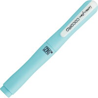【呉竹】ZIG Letter pen COCOIRO 本体 花ひすい(1個入)/ 可愛い 文房具女子 描きやすい ビジネス オシャレ 日記 手紙 手帳 絵画 絵手紙 絵 材料 水性 顔料 kuretake くれたけ くれ竹